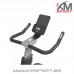 Спининг байк с тежък маховик и bluetooth приложения 18кг